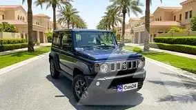 2025 Suzuki Jimny