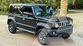 2025 Suzuki Jimny
