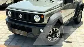 2025 Suzuki Jimny