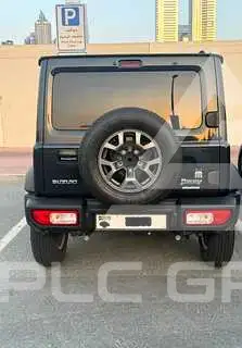 2025 Suzuki Jimny