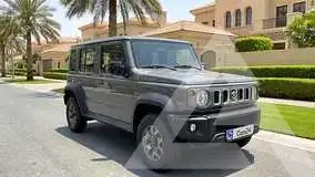 2025 Suzuki Jimny