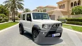 2025 Suzuki Jimny