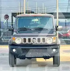 2025 Suzuki Jimny