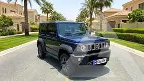 2025 Suzuki Jimny