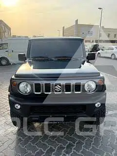 2025 Suzuki Jimny