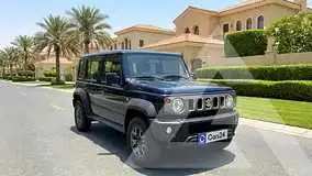 2025 Suzuki Jimny