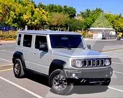 2025 Suzuki Jimny