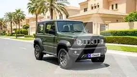 2025 Suzuki Jimny
