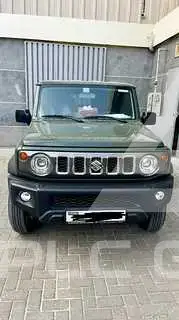 2025 Suzuki Jimny