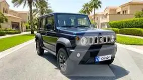 2025 Suzuki Jimny