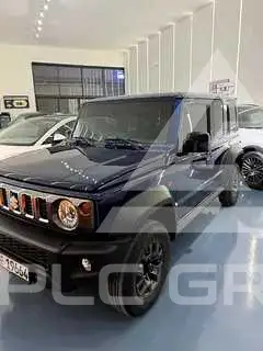 2025 Suzuki Jimny