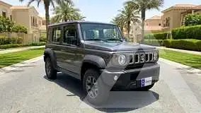 2025 Suzuki Jimny