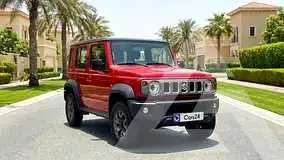 2025 Suzuki Jimny