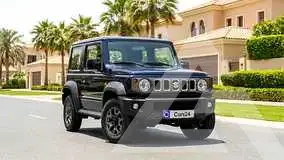 2025 Suzuki Jimny