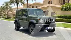 2025 Suzuki Jimny