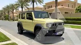 2025 Suzuki Jimny