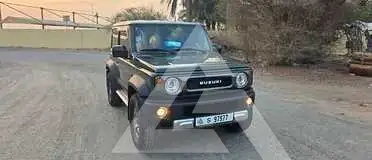 2025 Suzuki Jimny