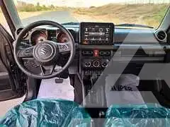 2025 Suzuki Jimny