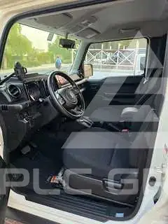 2025 Suzuki Jimny