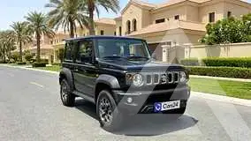 2025 Suzuki Jimny