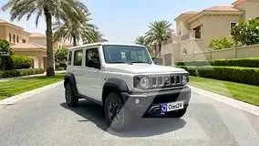 2025 Suzuki Jimny