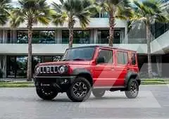2025 Suzuki Jimny