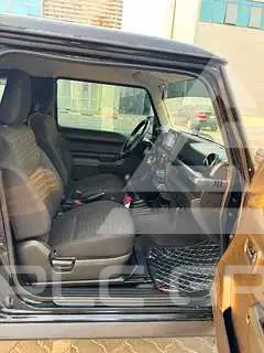 2025 Suzuki Jimny