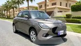 2025 Suzuki SWIFT