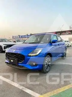 2025 Suzuki SWIFT