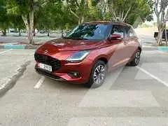 2025 Suzuki SWIFT