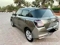 2025 Suzuki SWIFT