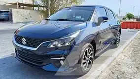 2025 Suzuki Baleno