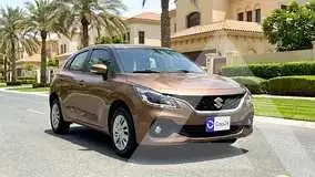 2025 Suzuki Baleno