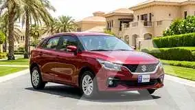 2025 Suzuki Baleno