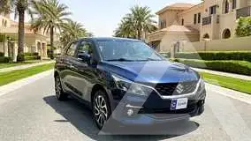 2025 Suzuki Baleno
