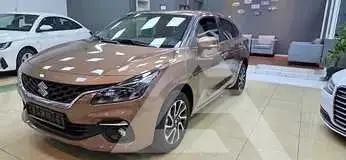 2025 Suzuki Baleno