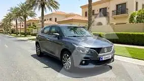 2025 Suzuki Baleno
