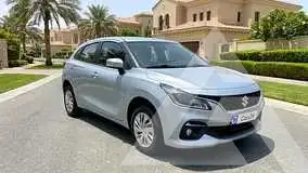 2025 Suzuki Baleno