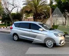 2025 Suzuki Ertiga
