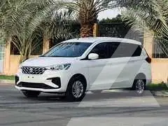 2025 Suzuki Ertiga