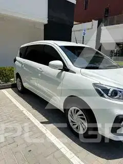 2025 Suzuki Ertiga