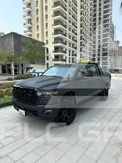 2025 Dodge RAM