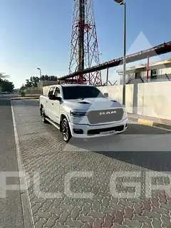 2025 Dodge RAM