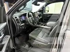 2025 Dodge RAM