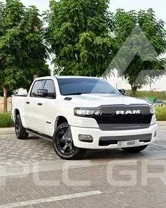2025 Dodge RAM
