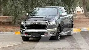 2025 Dodge RAM