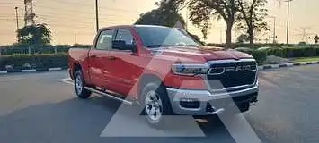 2025 Dodge RAM