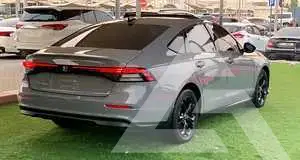 2025 Honda Accord