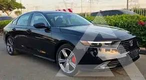 2025 Honda Accord