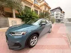 2025 Honda HR-V